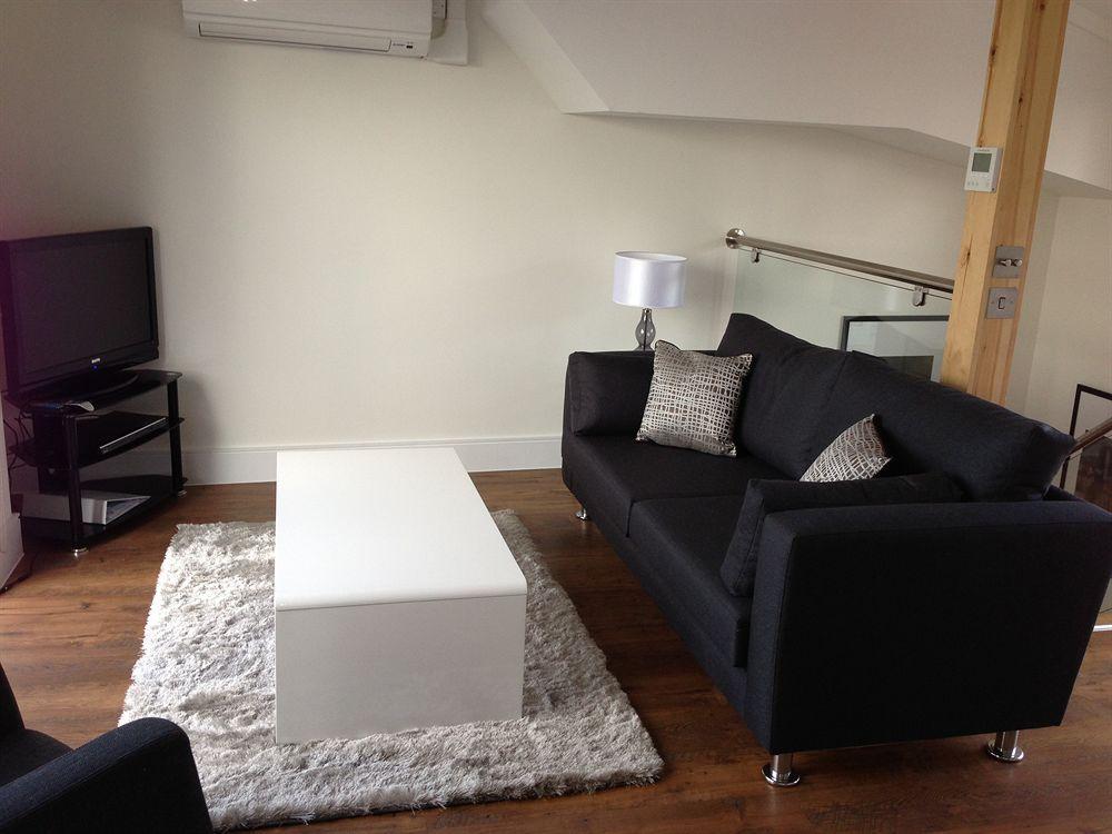 Max Serviced Apartments Commercial Road 伦敦 外观 照片