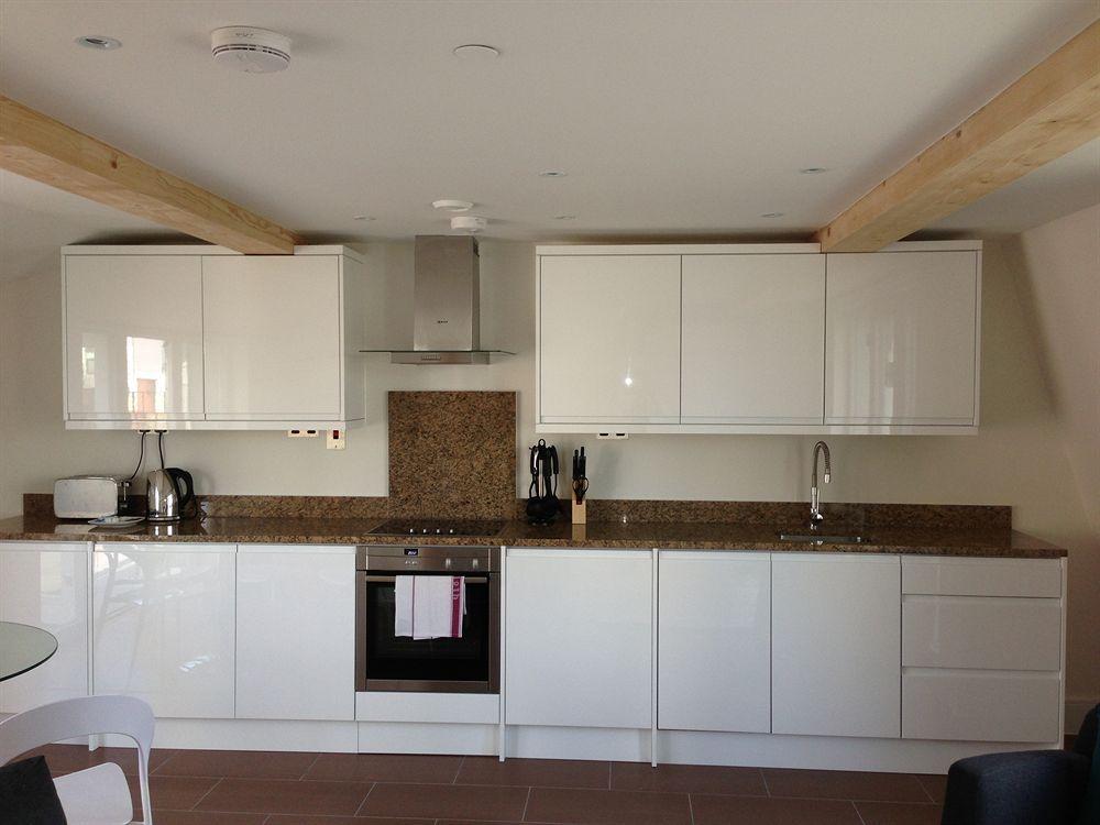 Max Serviced Apartments Commercial Road 伦敦 外观 照片