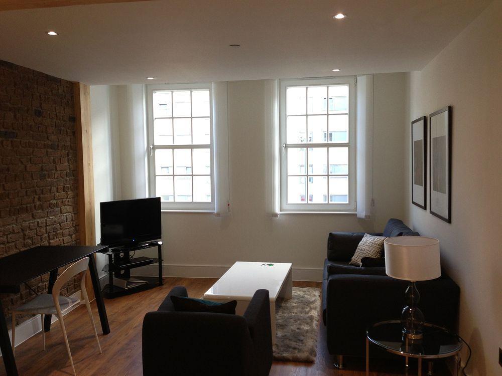 Max Serviced Apartments Commercial Road 伦敦 外观 照片