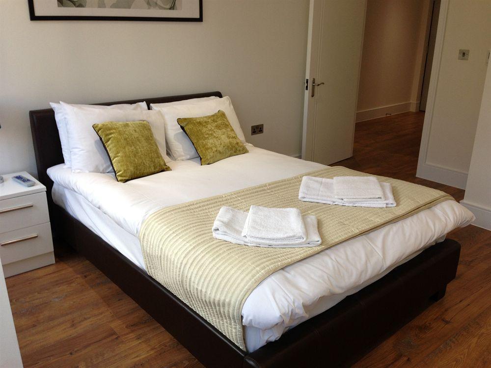 Max Serviced Apartments Commercial Road 伦敦 外观 照片
