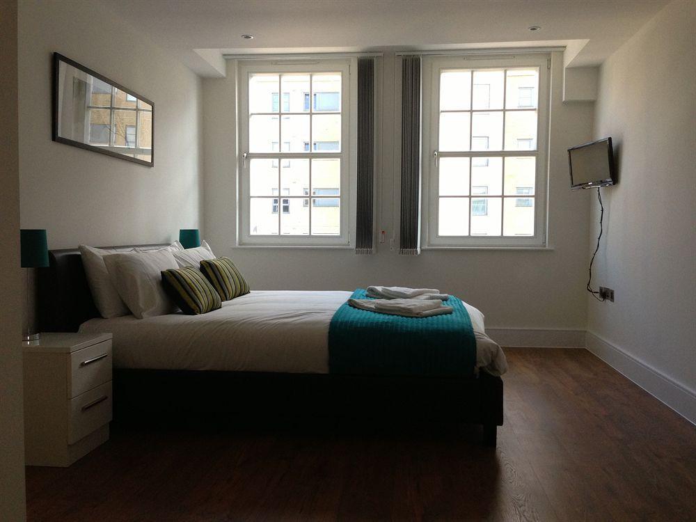 Max Serviced Apartments Commercial Road 伦敦 外观 照片