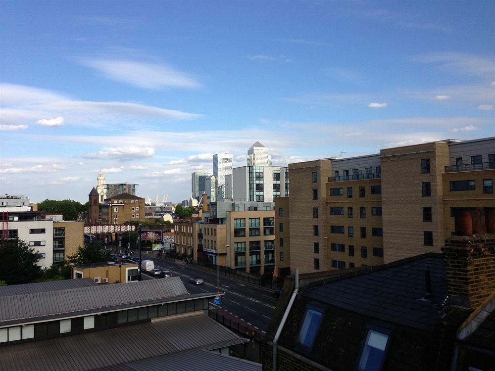 Max Serviced Apartments Commercial Road 伦敦 外观 照片