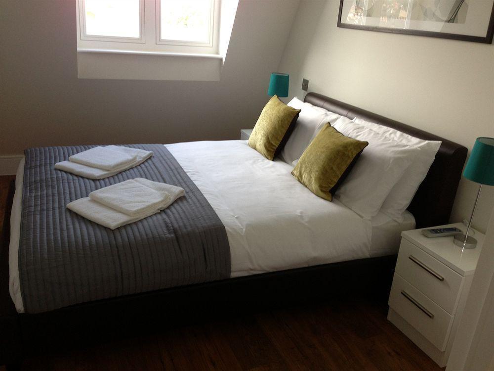 Max Serviced Apartments Commercial Road 伦敦 外观 照片